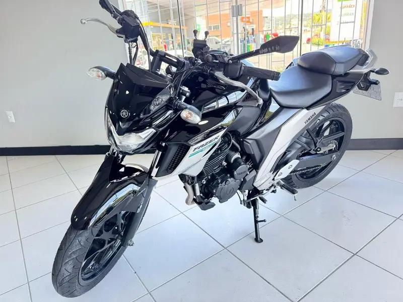 Yamaha YS 250 Fazer ABS