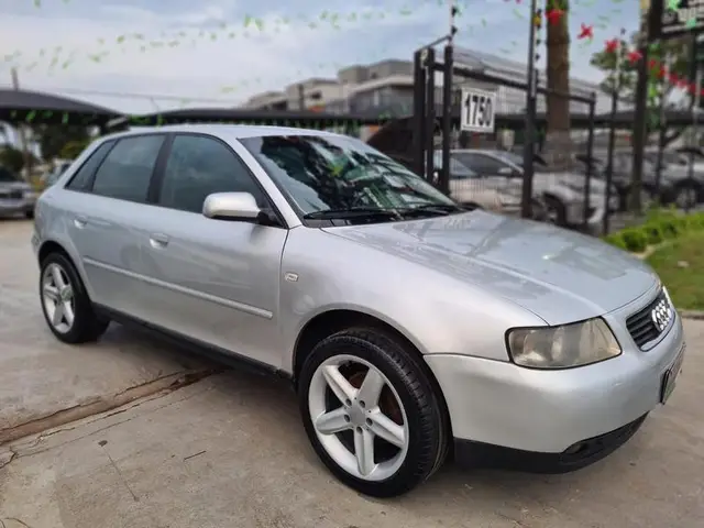 Carro Audi A3 Sportback 2003 A3 1.8 20V