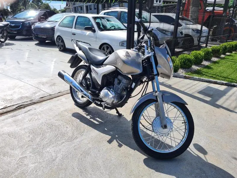 Honda CG 150 TITAN ES Mix