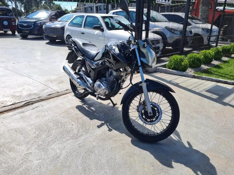 Honda CG 150 Fan ESDi (Flex)
