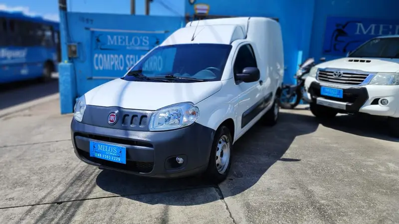 Fiat Fiorino Endurance 1.4