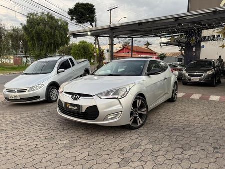 Veloster 1.6 16V (aut)
