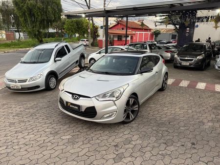 Veloster 1.6 16V (aut)