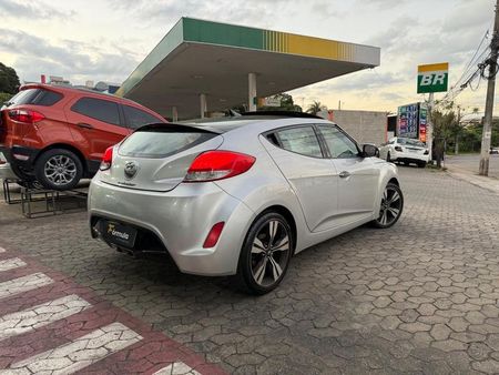 Veloster 1.6 16V (aut)