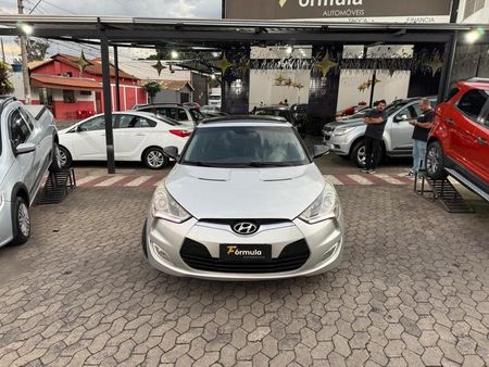 Veloster 1.6 16V (aut)