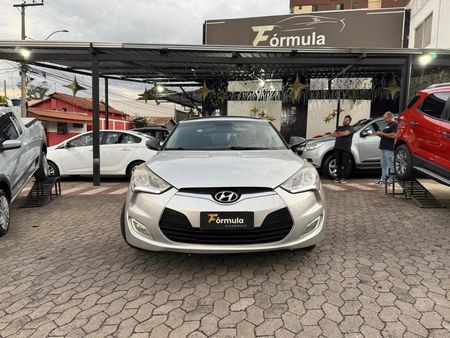 Veloster 1.6 16V (aut)