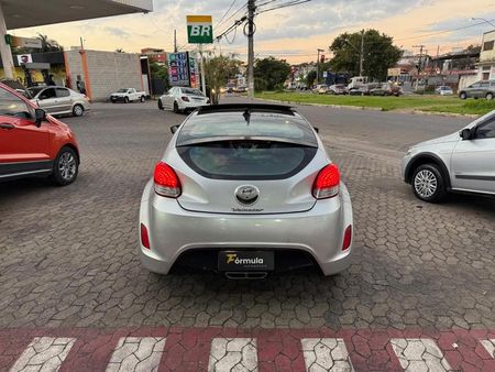 Veloster 1.6 16V (aut)