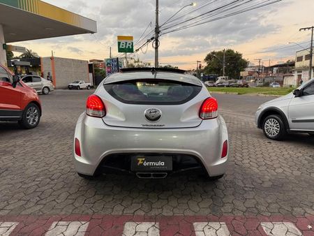 Veloster 1.6 16V (aut)