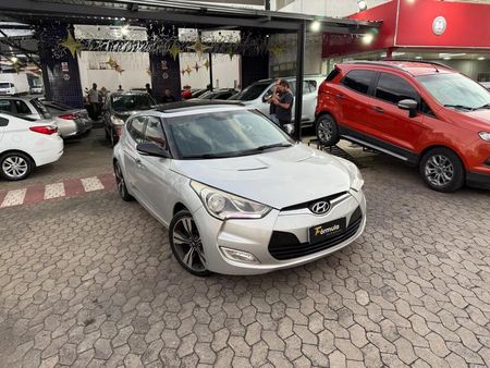 Veloster 1.6 16V (aut)