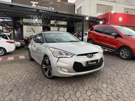 Veloster 1.6 16V (aut)