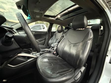 Veloster 1.6 16V (aut)