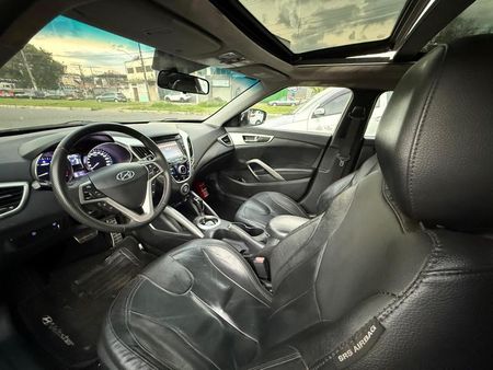 Veloster 1.6 16V (aut)