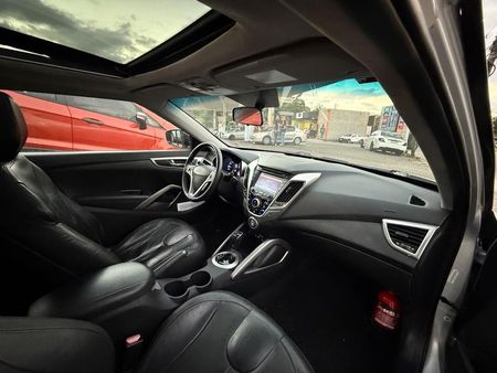 Veloster 1.6 16V (aut)