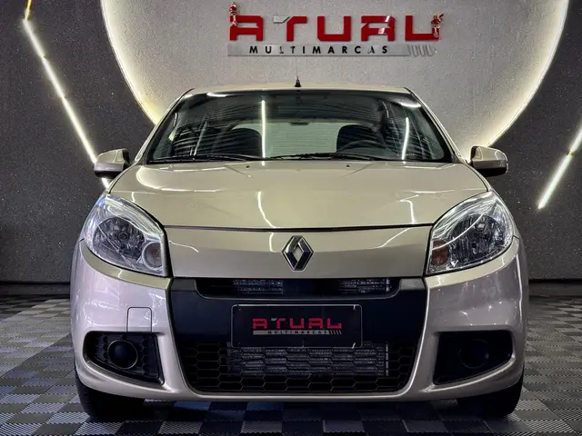 Carro Renault Sandero 2012 Expression 1.6 8V (flex)