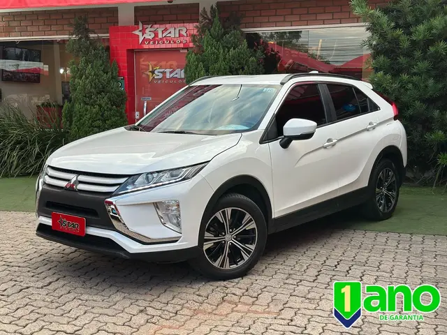 Carro Mitsubishi Eclipse Cross 2020 GLS 1.5