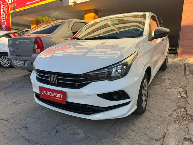 Carro Fiat Cronos 2023 1.0 (Flex) MT