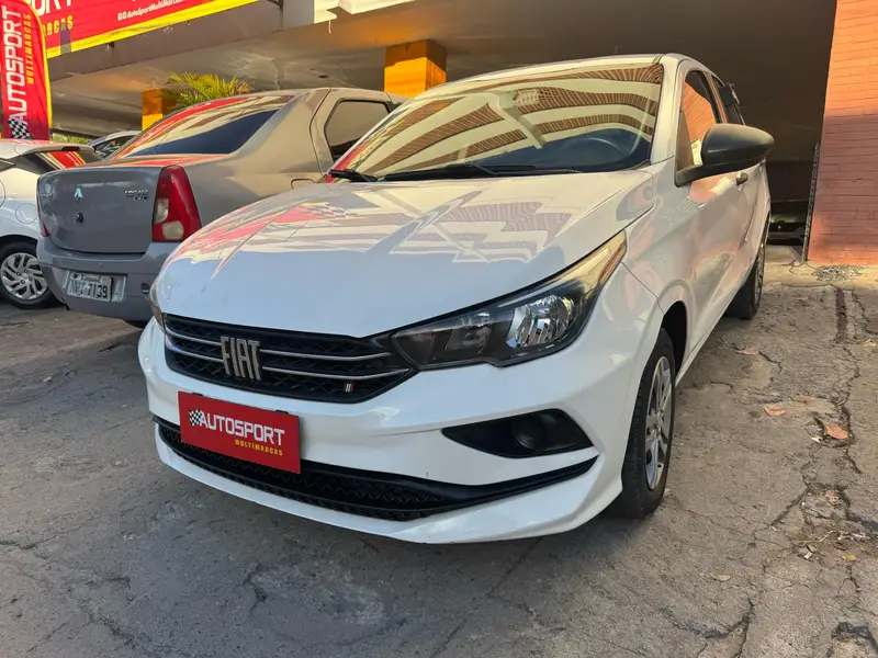 Fiat Cronos 1.0 (Flex) MT