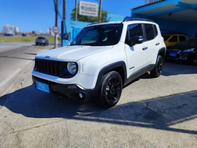 Carro Jeep Renegade 2021 Moab 2.0 TDI 4x4 (Aut)