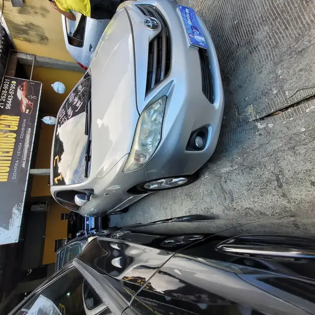 Carro Toyota Corolla 2012 2.0 XEi Multi-Drive S (Flex)