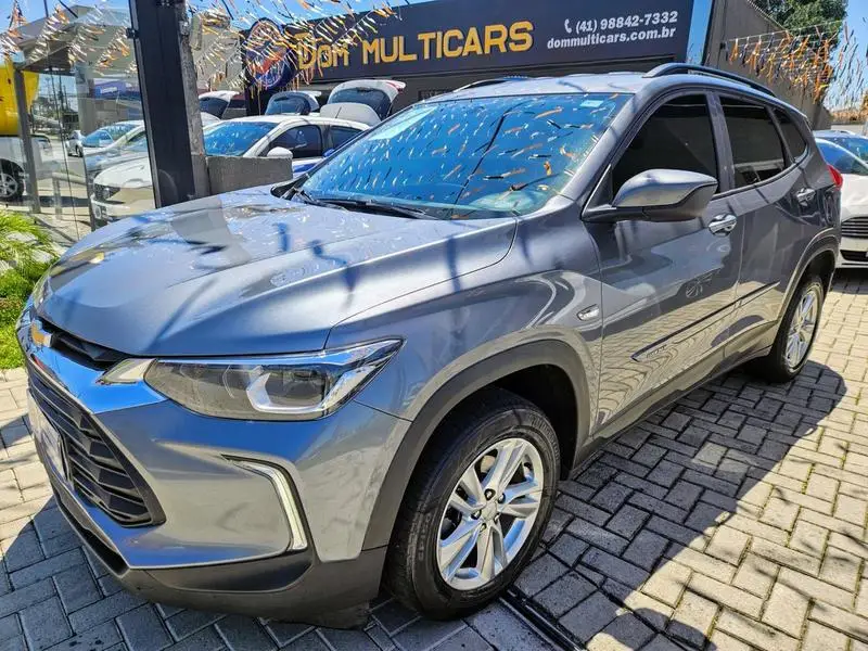 Chevrolet Tracker 1.0 Turbo