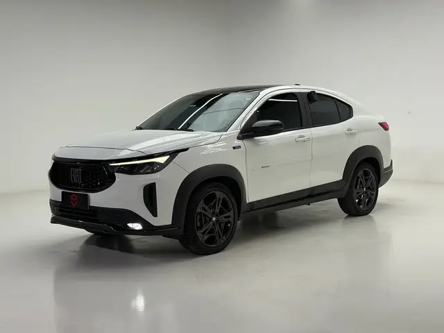 Carro Fiat Fastback 2023 Limited Edition Powered by Abarth (Flex) (Aut)