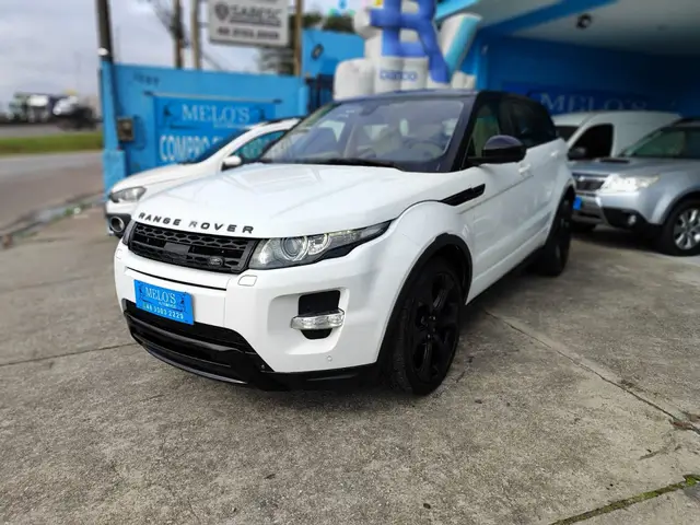 Carro Land Rover Range Rover Evoque 2014 2.0 Si4 Dynamic