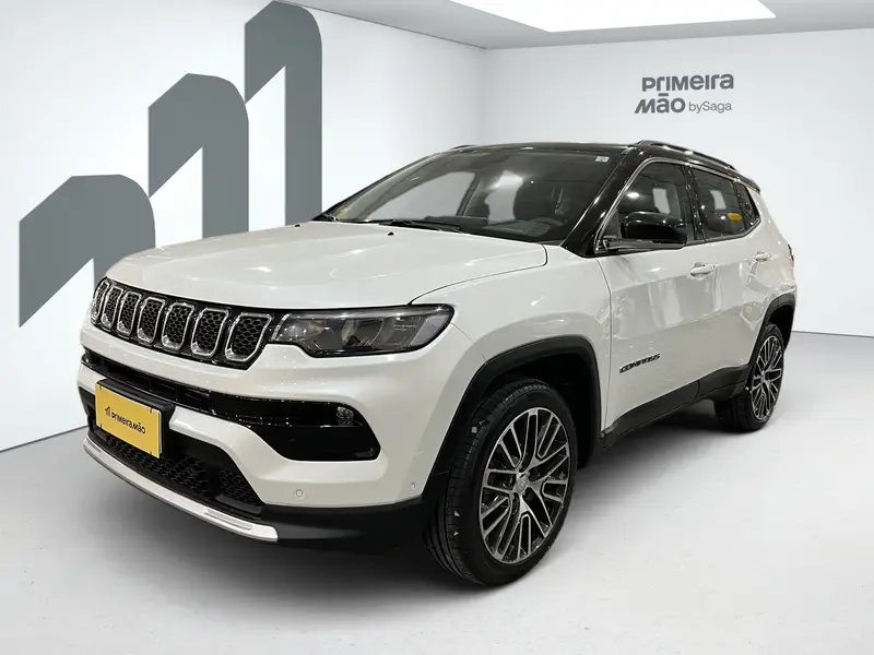 Jeep Compass Limited 1.3 T270 (Aut) (Flex)