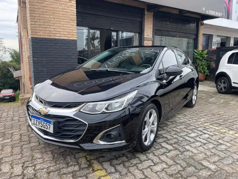 Chevrolet Cruze LT 1.4 Turbo (Aut.)