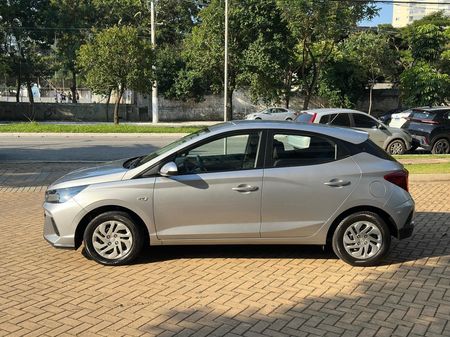 HB20 Sense Plus 1.0 (Mec.)