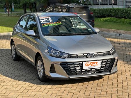 HB20 Sense Plus 1.0 (Mec.)