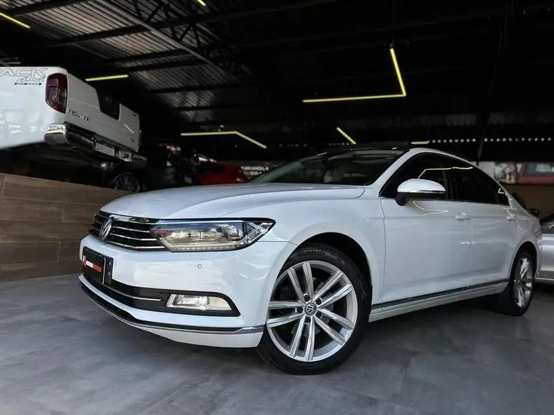 Volkswagen Highline 2.0 TSI DSG
