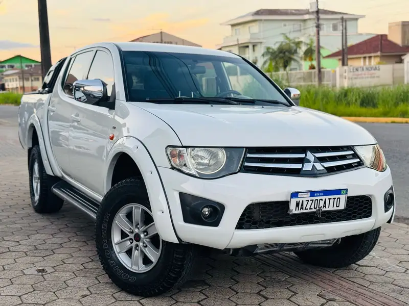 Mitsubishi L200 Triton 3.2 DI-D 4x4