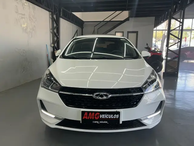 Carro CAOA Chery Arrizo 5 2020 1.5T RXT (Aut)
