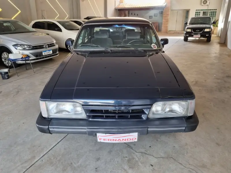 Chevrolet Opala Sedan Diplomata SE 4.1