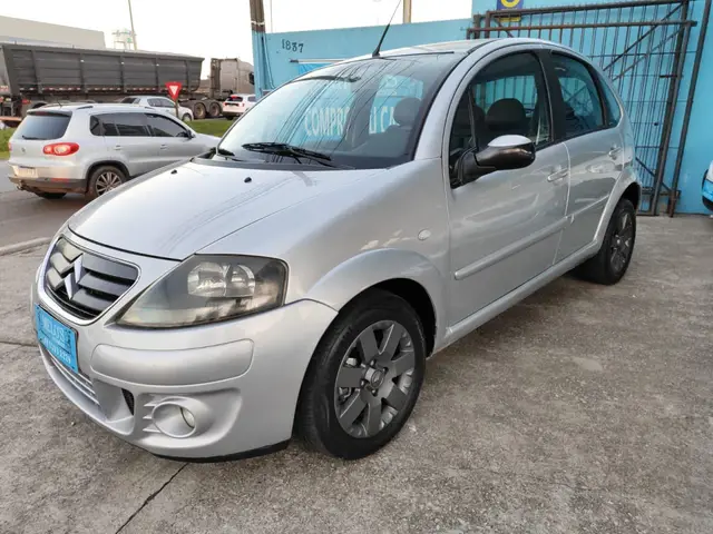 Carro Citroën C3 2011 Exclusive 1.4 8V (flex)