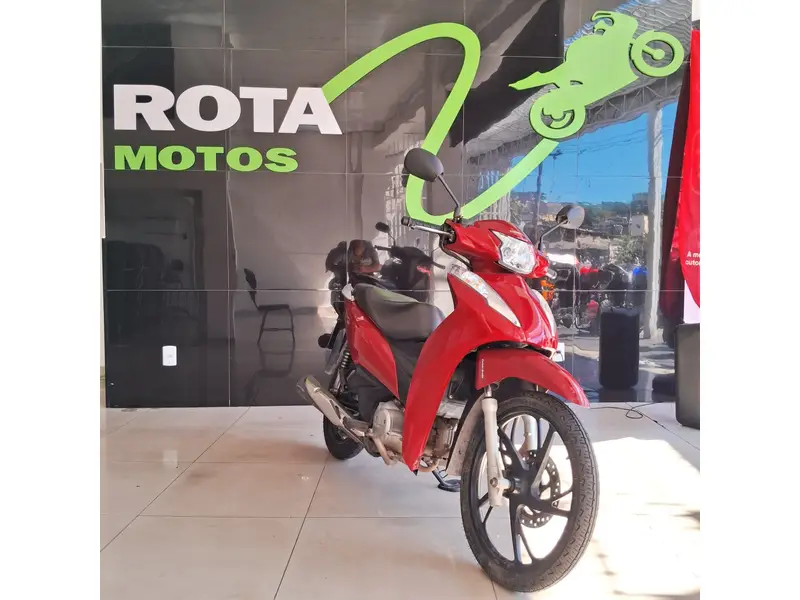 Honda Biz 125i Flex