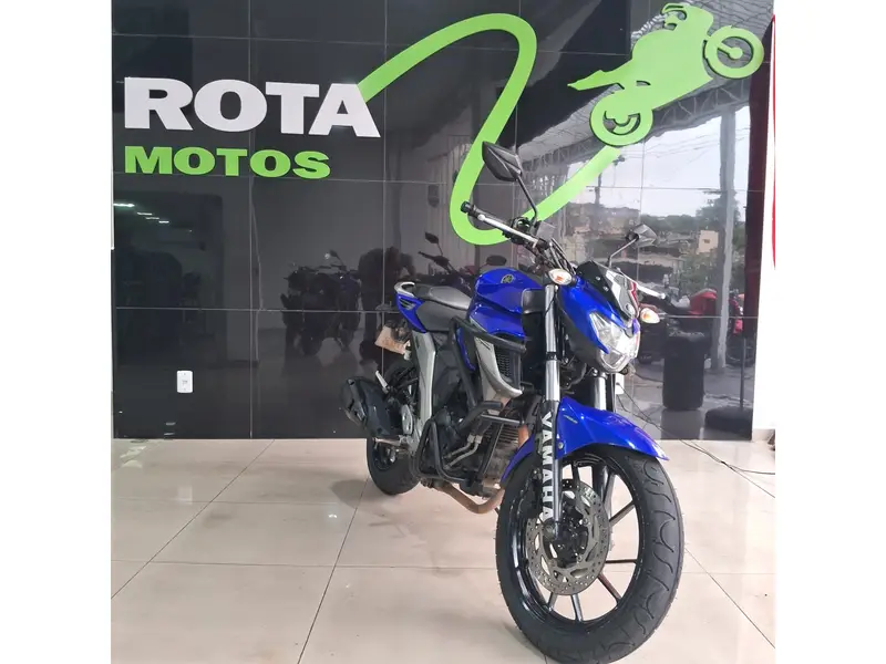 Yamaha Fazer FZ25 ABS
