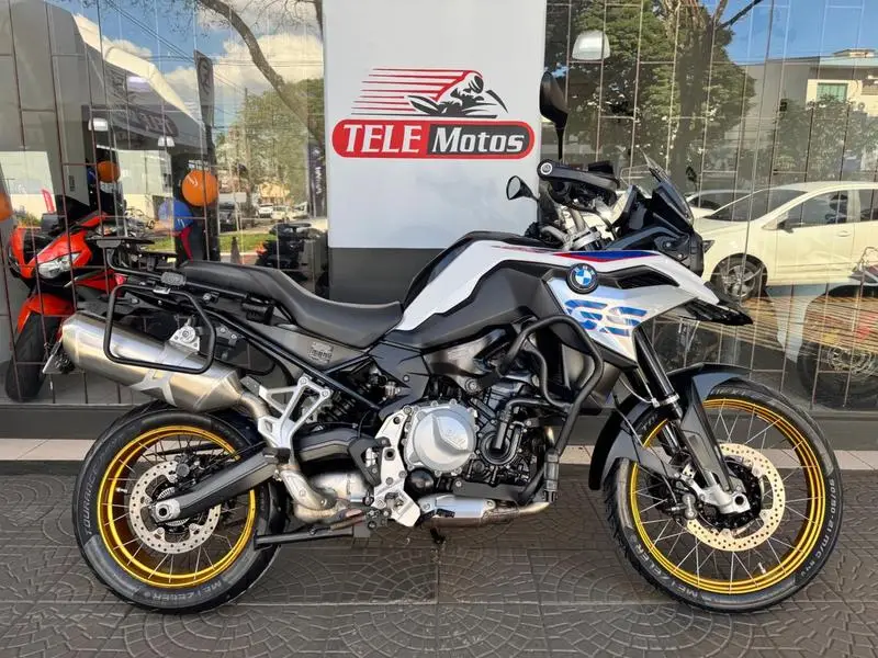 BMW F 850 GS Adventure Premium
