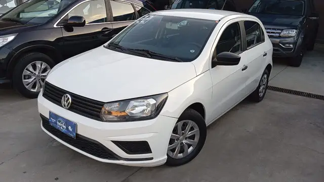 Carro Volkswagen Gol 2022 1.0 12v (Flex)