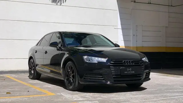 Carro Audi A4 2018 2.0 TFSI Ambition S Tronic