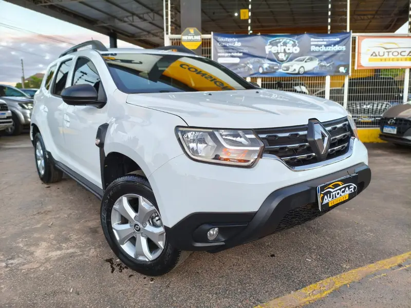 Renault Duster Zen 1.6 16V (Flex)