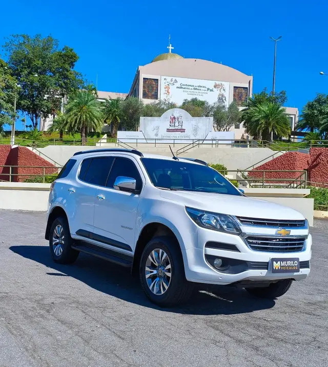 Carro Chevrolet Trailblazer 2018 2.8 CTDI LTZ 7L 4WD