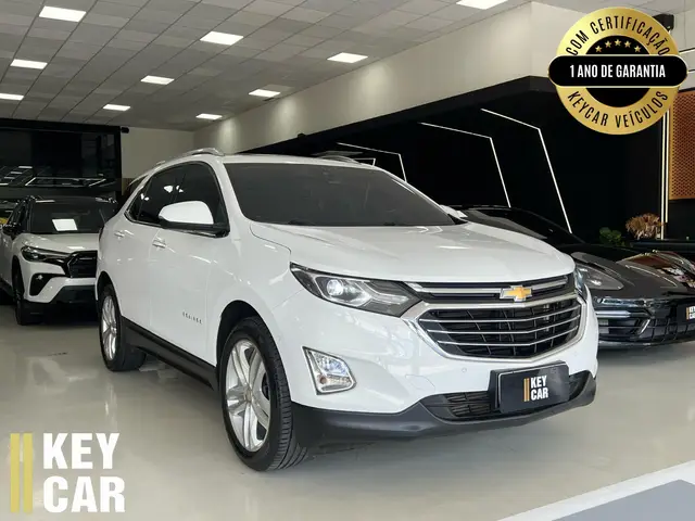 Carro Chevrolet Equinox 2019 Premier 2.0 AWD (Aut)