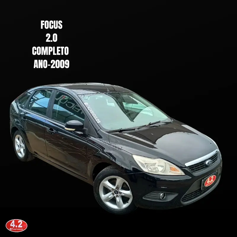 Ford GLX 2.0 16V Duratec