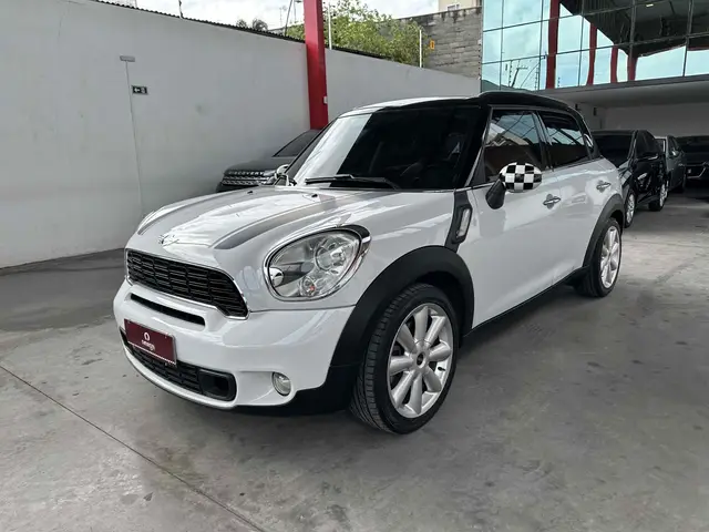 Carro MINI Cooper Countryman 2012 Cooper  1.6 S All4 AWD (aut)