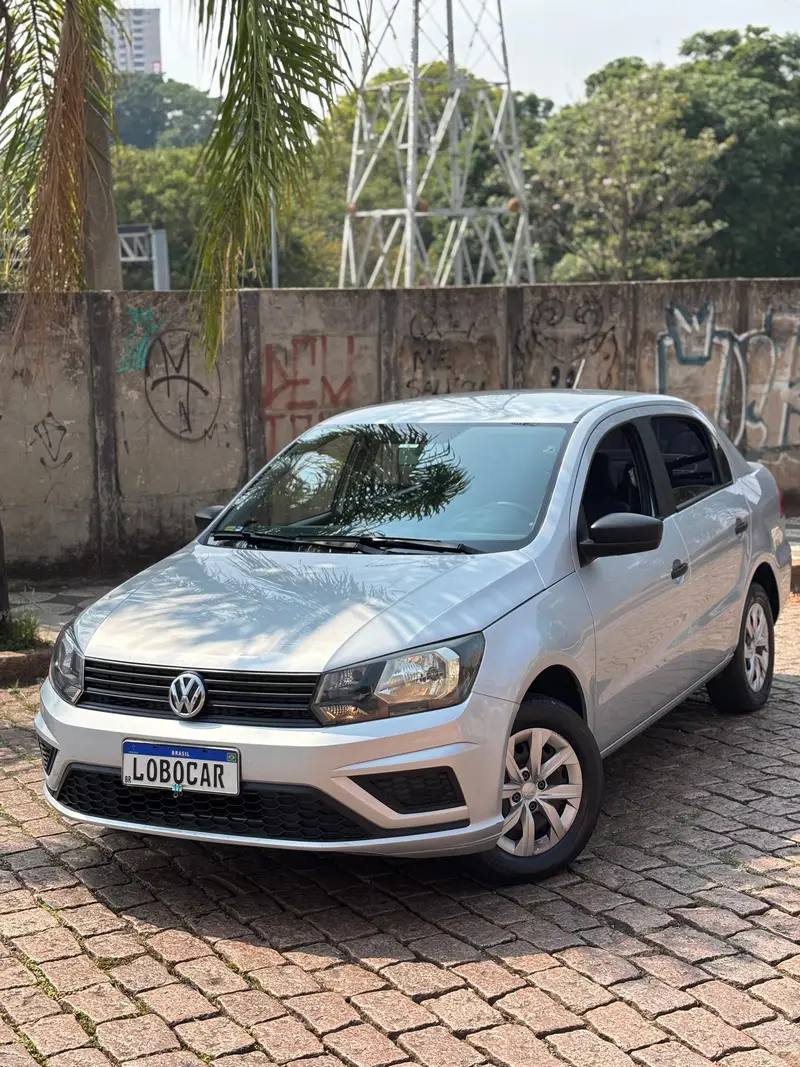 Volkswagen Voyage 1.0 MPI (Flex)