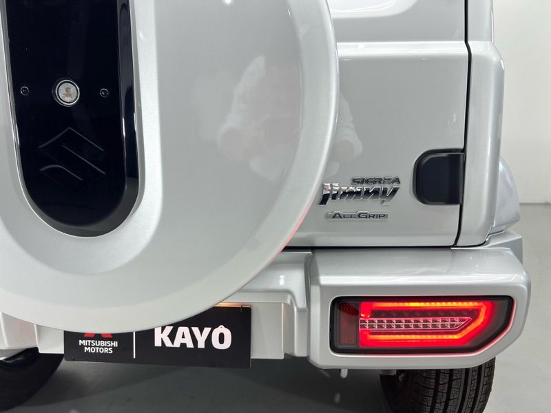 Jimny Sierra 4Style 1.5 AllGrip (Aut.)
