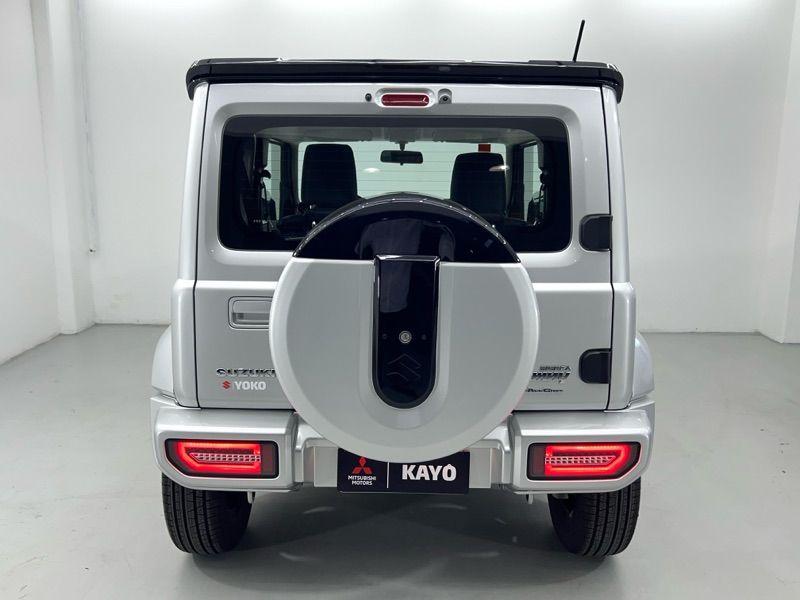Jimny Sierra 4Style 1.5 AllGrip (Aut.)