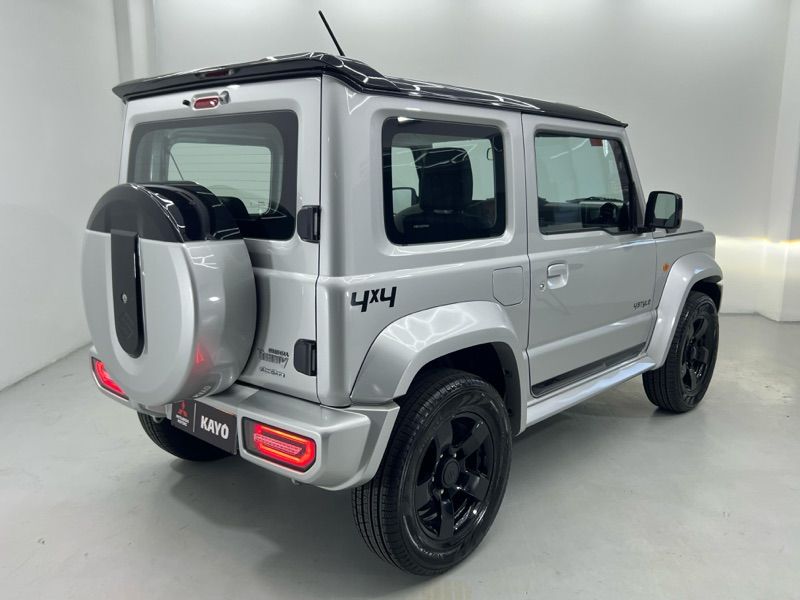 Jimny Sierra 4Style 1.5 AllGrip (Aut.)