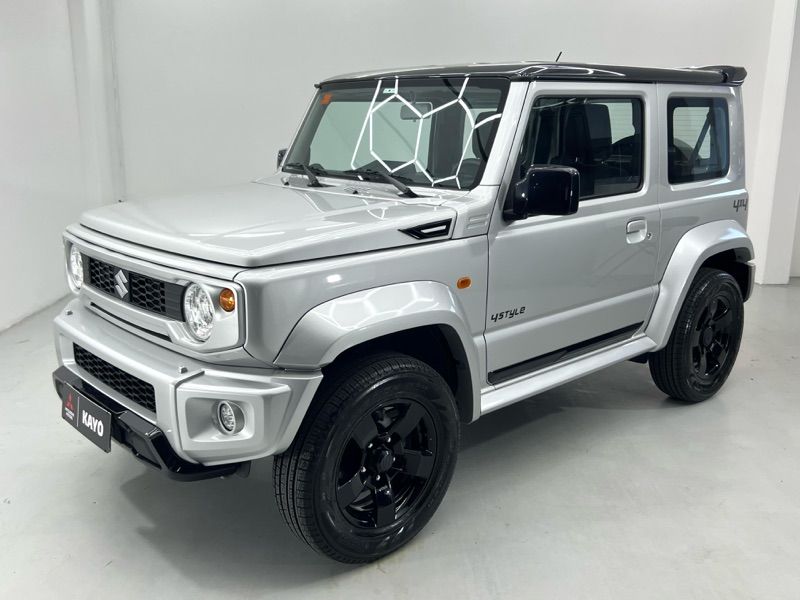 Jimny Sierra 4Style 1.5 AllGrip (Aut.)